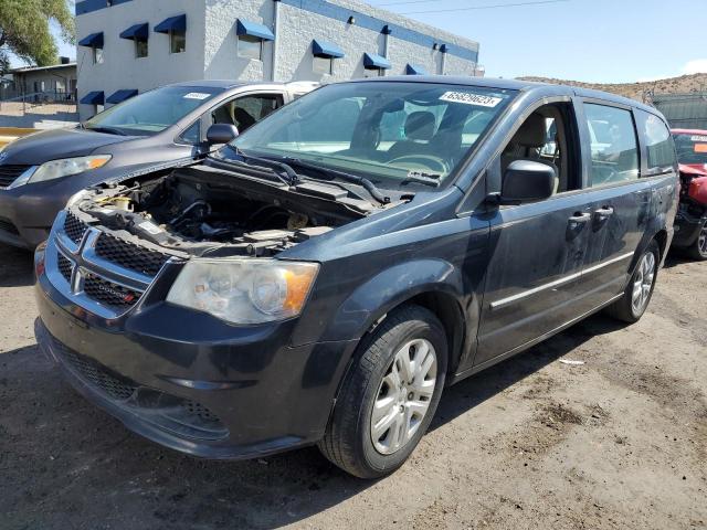 2015 DODGE GRAND CARAVAN SE 2015 image