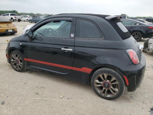 Image 2 of 2014 FIAT 500 ABARTH 2014 with VIN 3C3CFFJH1ET190327