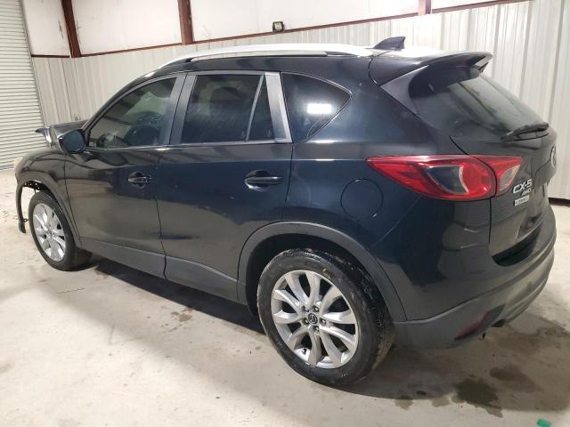 Image 2 of 2015 MAZDA CX-5 GT 2015 with VIN JM3KE4DY6F0474228