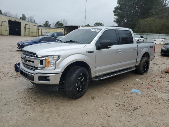 Obraz 1 z 2018 FORD F-150 SUPERCREW 2018 z VIN 1FTEW1EP6JFE35698