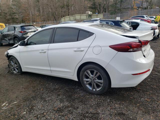 Obraz 2 z 2017 HYUNDAI ELANTRA SE 2017 z VIN KMHD84LF7HU419884