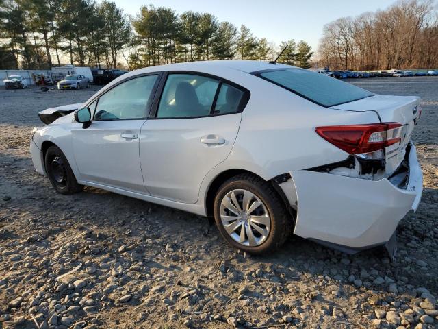 Image 2 of 2017 SUBARU IMPREZA  2017 with VIN 4S3GKAA6XH3617921