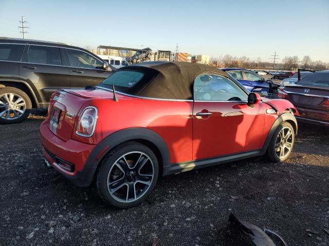 Изображение 3 2013 MINI COOPER ROADSTER S 2013 с VIN WMWSY3C58DT565947