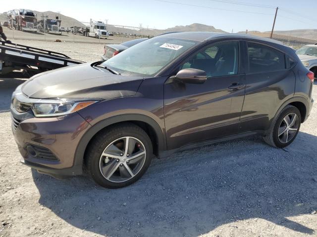Image 1 of 2021 HONDA HR-V EX 2021 with VIN 3CZRU5H53MM732192