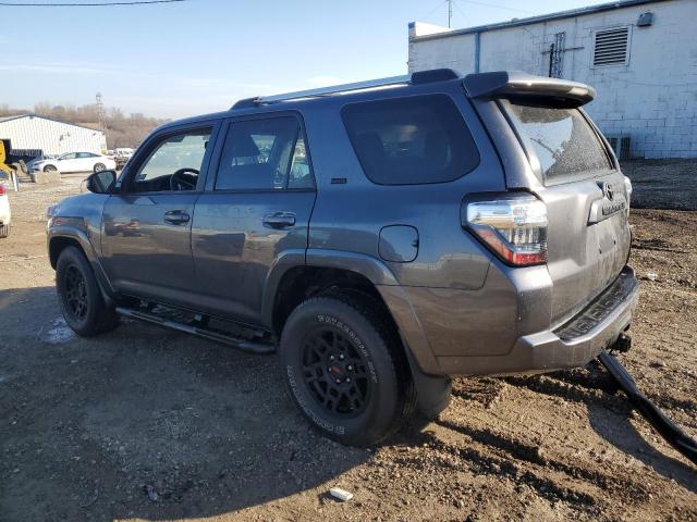 Image 2 of 2022 TOYOTA 4RUNNER SR5 2022 with VIN JTEFU5JR6N5271403