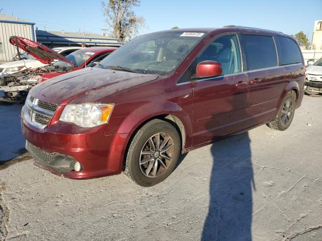 Изображение 1 2017 DODGE GRAND CARAVAN SXT 2017 с VIN 2C4RDGCG8HR624613
