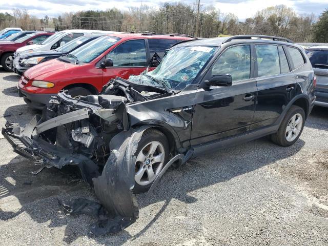 Obraz 2007 BMW X3 3.0SI 2007