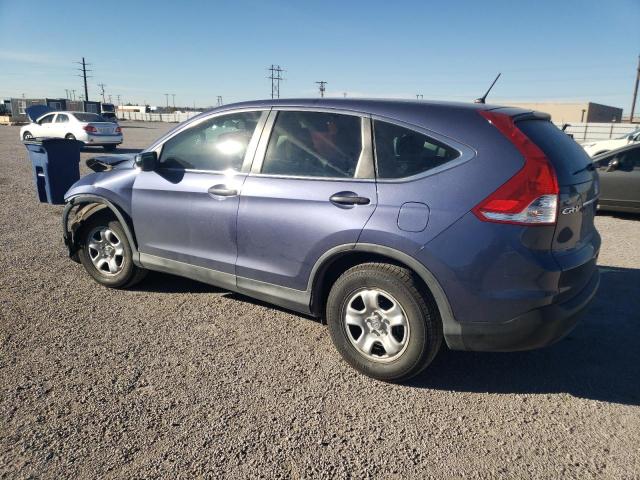 Image 2 of 2014 HONDA CR-V LX 2014 with VIN 2HKRM3H38EH539648