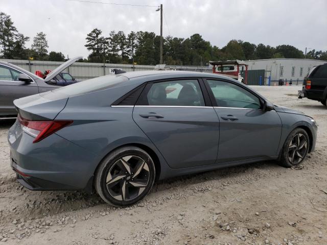 Изображение 3 2023 HYUNDAI ELANTRA LIMITED 2023 с VIN KMHLP4AG0PU404670