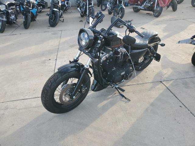 Изображение 2 2014 HARLEY-DAVIDSON XL1200 FORTY-EIGHT 2014 с VIN 1HD1LC311EC408206