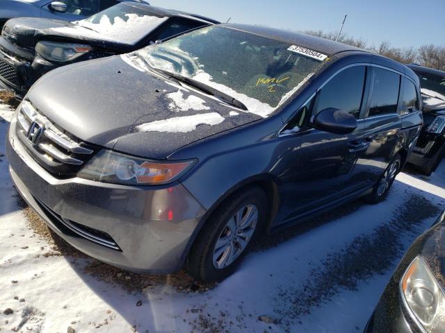 Obraz 2016 HONDA ODYSSEY SE 2016
