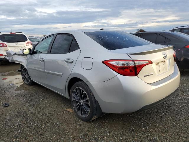 Image 2 of 2015 TOYOTA COROLLA L 2015 with VIN 5YFBURHEXFP220889