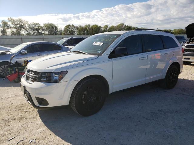 2018 DODGE JOURNEY SXT 2018 image