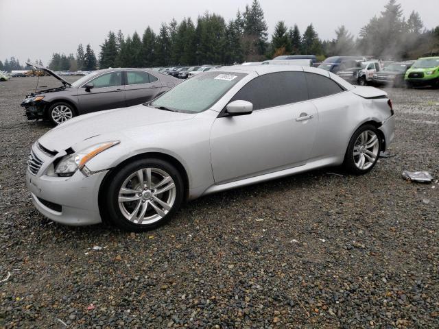Obraz 2009 INFINITI G37 BASE 2009