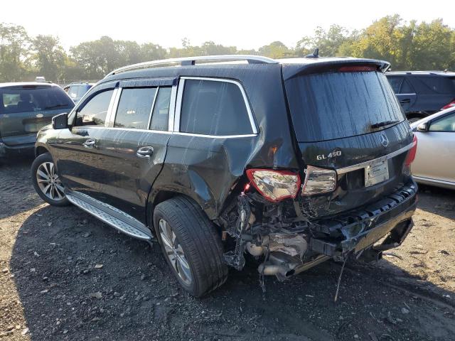 Image 2 of 2014 MERCEDES-BENZ GL 450 4MATIC 2014 with VIN 4JGDF7CE8EA425866