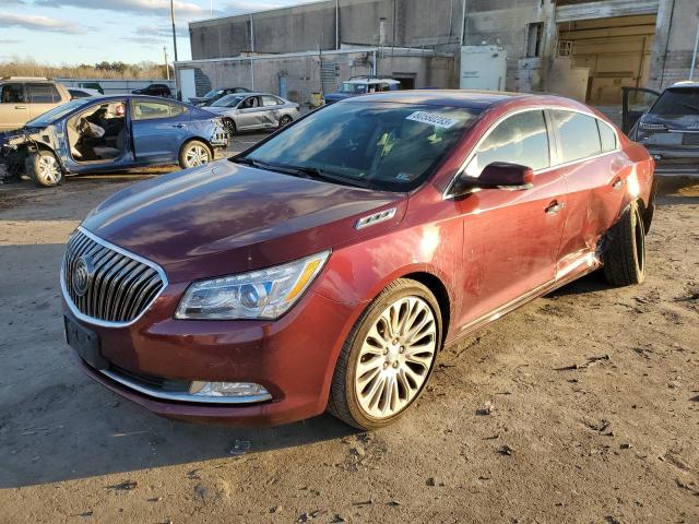 2015 BUICK LACROSSE PREMIUM 2015 image