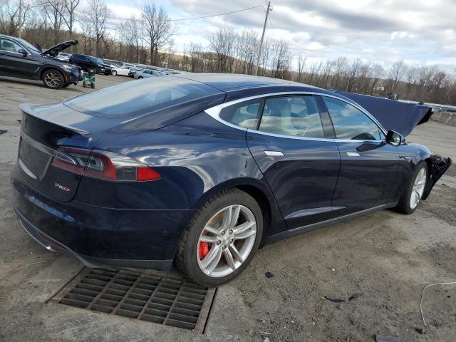 Image 3 of 2015 TESLA MODEL S 85D 2015 with VIN 5YJSA1H22FFP67991