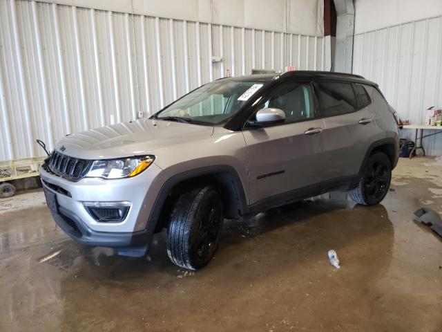 2018 JEEP COMPASS LATITUDE 2018 image