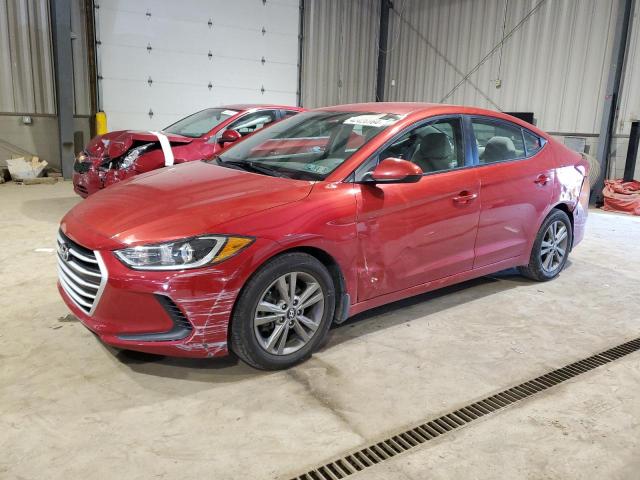 Obraz 1 z 2017 HYUNDAI ELANTRA SE 2017 z VIN 5NPD84LF7HH097049