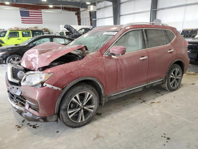 Image 1 of 2018 NISSAN ROGUE S 2018 with VIN 5N1AT2MVXJC824287
