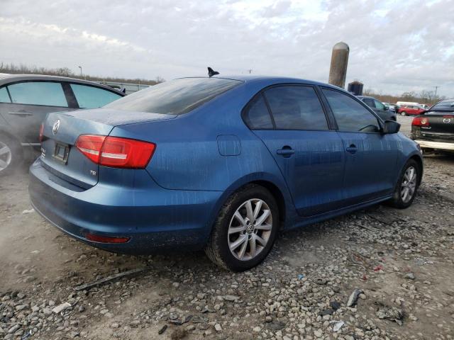 Image 3 of 2015 VOLKSWAGEN JETTA SE 2015 with VIN 3VWD17AJ8FM246313