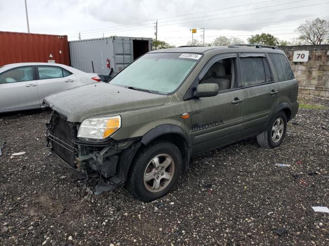 Obraz 2006 HONDA PILOT EX 2006