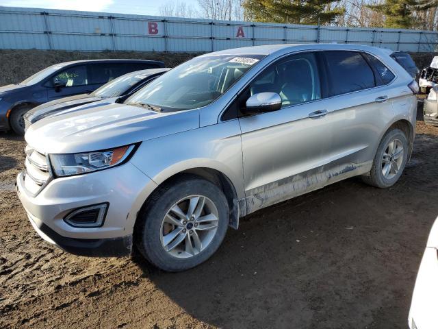 Obraz 1 z 2016 FORD EDGE SEL 2016 z VIN 2FMPK4J93GBC17186