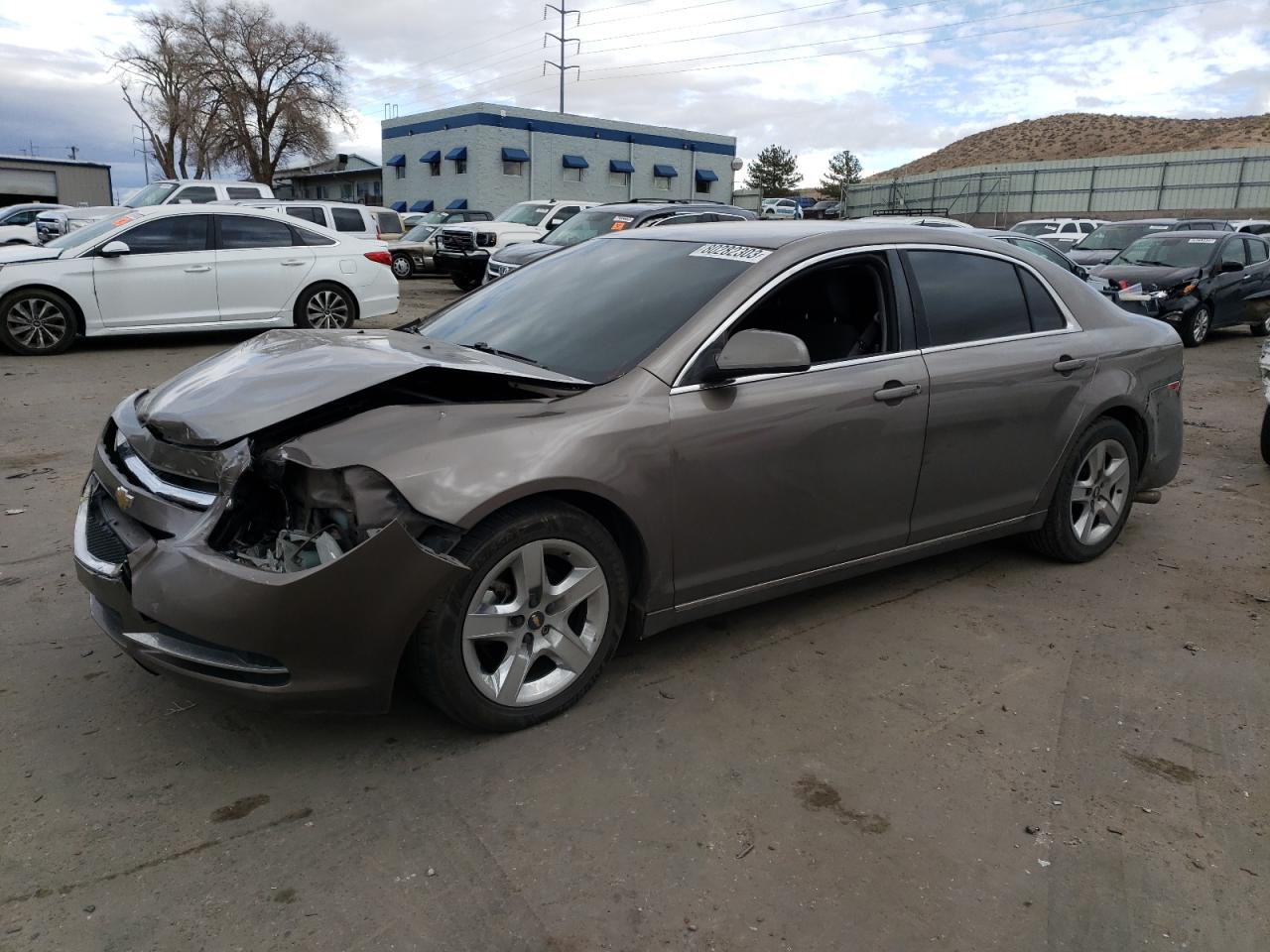 Изображение 1 2010 CHEVROLET MALIBU 1LT 2010 с VIN 1G1ZC5EB4AF313498