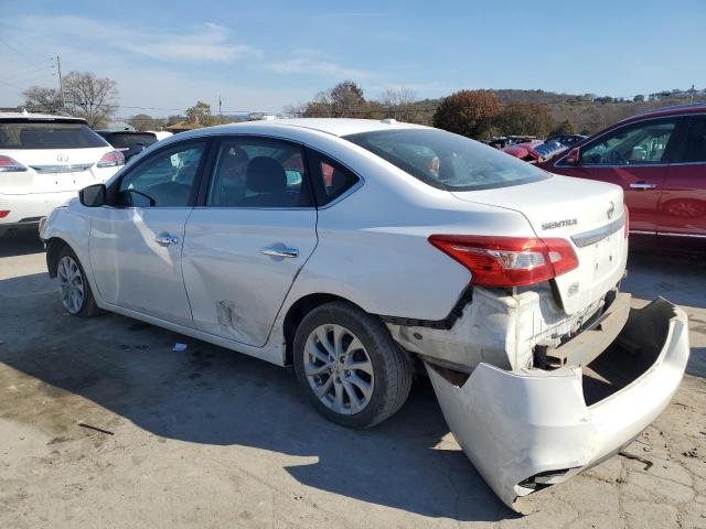 Image 2 of 2018 NISSAN SENTRA S 2018 with VIN 3N1AB7AP1JL640485