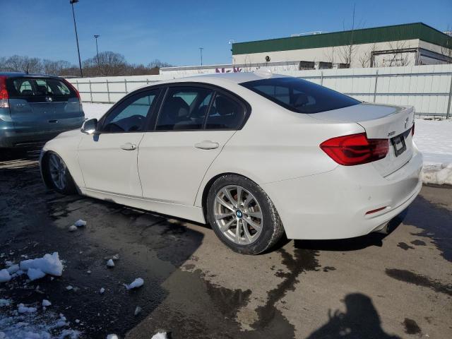 Image 2 of 2016 BMW 320 XI 2016 with VIN WBA8A3C59GK689590