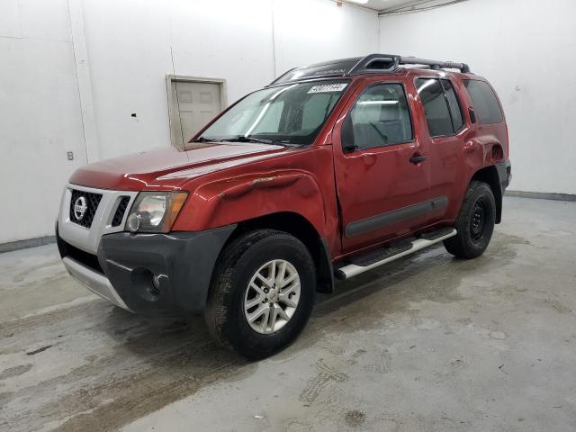 Изображение 2015 NISSAN XTERRA X 2015