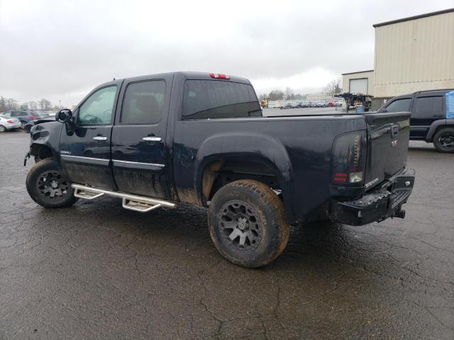Image 2 of 2010 GMC SIERRA K1500 DENALI 2010 with VIN 3GTRKXE24AG237379