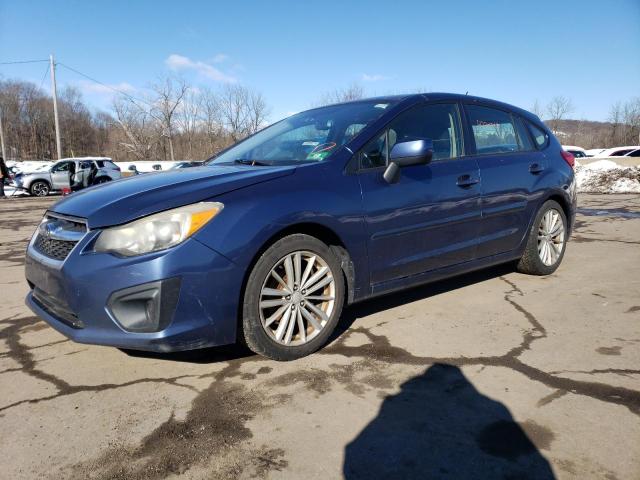 Obraz 2012 SUBARU IMPREZA PREMIUM 2012