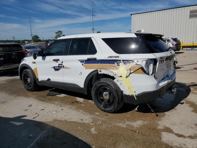 Obraz 2 z 2021 FORD EXPLORER POLICE INTERCEPTOR 2021 z VIN 1FM5K8AB6MGC01327