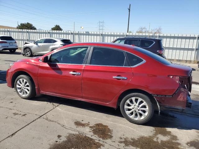 Image 2 of 2019 NISSAN SENTRA S 2019 with VIN 3N1AB7AP4KY317486