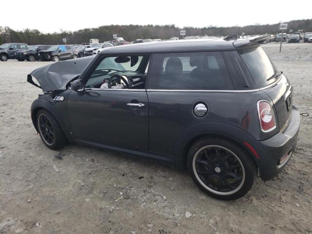 Image 2 of 2012 MINI COOPER S 2012 with VIN WMWSV3C52CTY27940