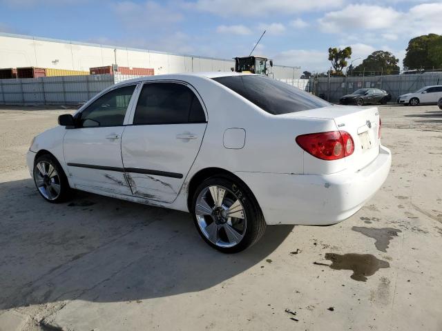 Obraz 2 z 2005 TOYOTA COROLLA CE 2005 z VIN JTDBR32E552061865