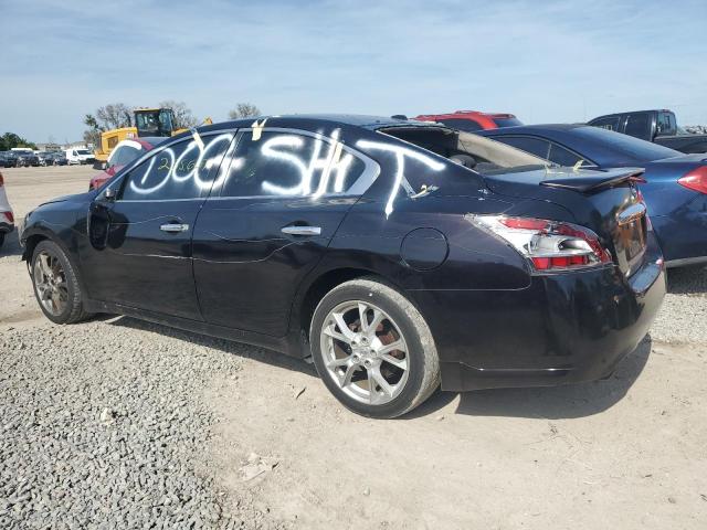Obraz 2 z 2012 NISSAN MAXIMA S 2012 z VIN 1N4AA5AP0CC803930