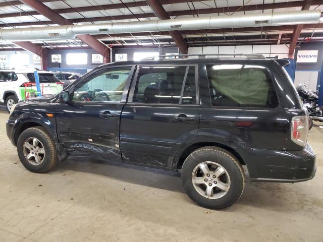 Image 2 of 2008 HONDA PILOT EXL 2008 with VIN 5FNYF18558B053894