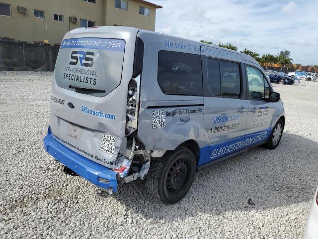 Image 3 of 2019 FORD TRANSIT CONNECT XLT 2019 with VIN NM0GE9F21K1426738