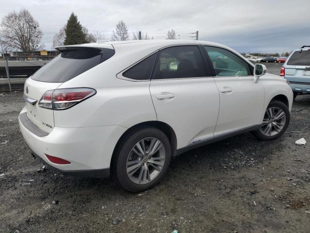 Image 3 of 2015 LEXUS RX 450H 2015 with VIN 2T2ZB1BA7FC004490