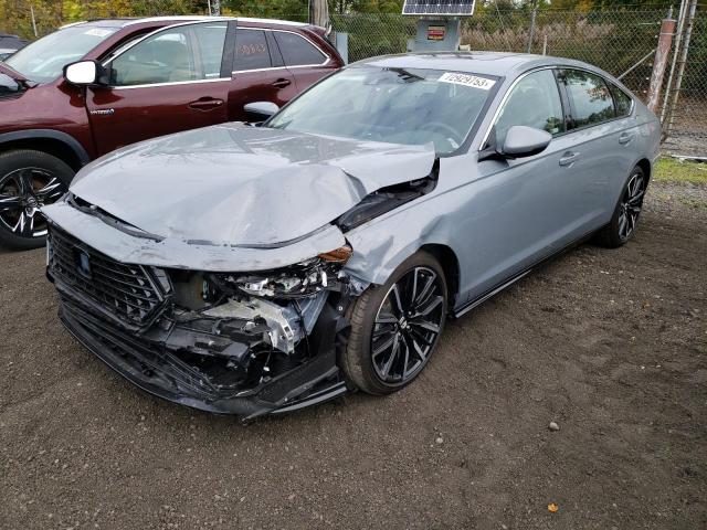 Obraz 1 z 2023 HONDA ACCORD TOURING HYBRID 2023 z VIN 1HGCY2F80PA054192
