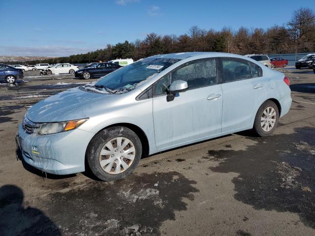 2012 HONDA CIVIC LX 2012 image