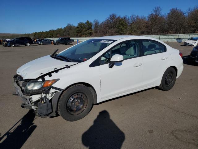 2012 HONDA CIVIC LX 2012 image
