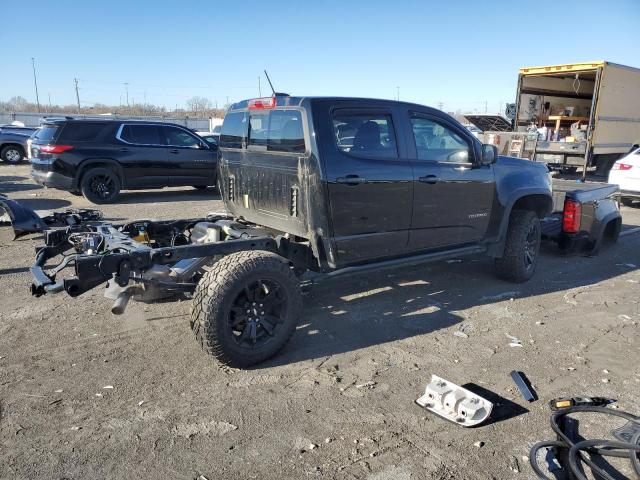 Изображение 3 2018 CHEVROLET COLORADO ZR2 2018 с VIN 1GCGTEEN3J1251906