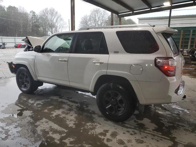 Изображение 2 2018 TOYOTA 4RUNNER SR5 2018 с VIN JTEZU5JR1J5178862