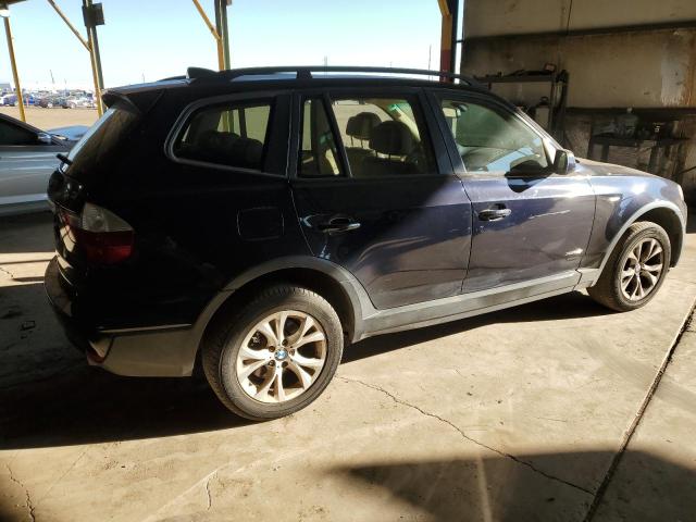 Изображение 3 2009 BMW X3 XDRIVE30I 2009 с VIN WBXPC93419WJ28527