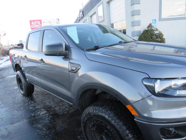 Image 1 of 2021 FORD RANGER XL 2021 with VIN 1FTER4EH2MLD49005