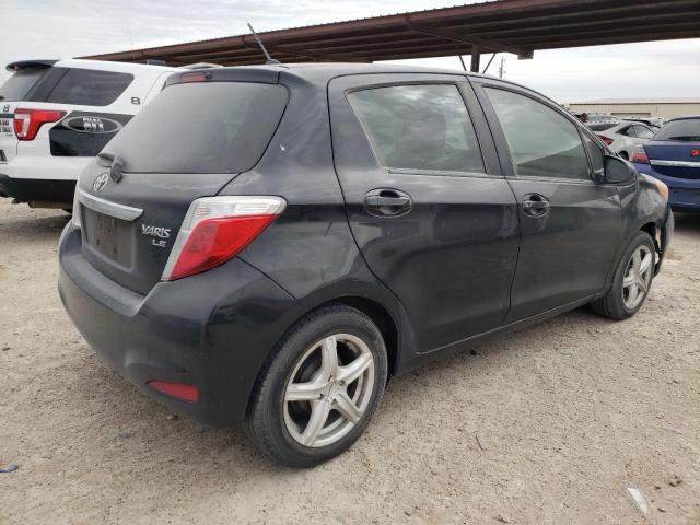 Image 3 of 2014 TOYOTA YARIS  2014 with VIN JTDKTUD35ED576842
