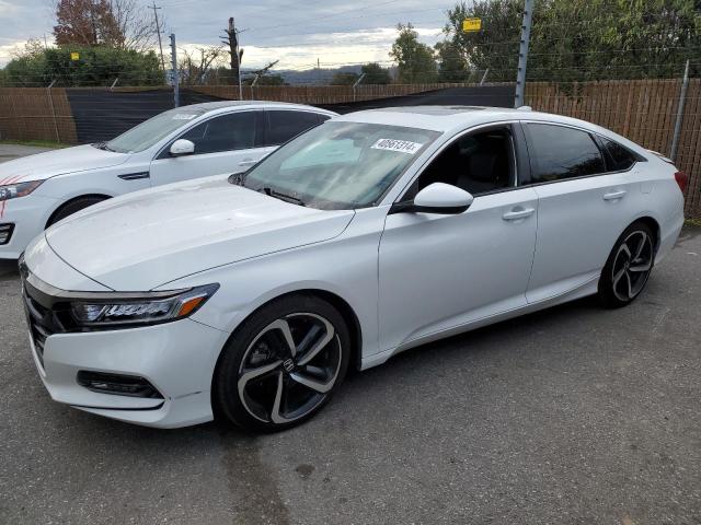 2019 HONDA ACCORD SPORT 2019 image